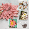 Baking & Pastry Spatulas Set (5pcs)