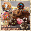 Easy Make Donut Dispenser