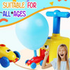 Powerballon Car