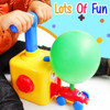 Powerballon Car