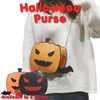Girl Halloween Pumpkin Bag