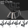Universal Rearview Mirror Car Phone Mount