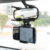 Universal Rearview Mirror Car Phone Mount