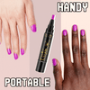 18 Colors One Step Nail Polish Pen