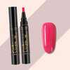 18 Colors One Step Nail Polish Pen