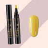 18 Colors One Step Nail Polish Pen
