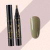 18 Colors One Step Nail Polish Pen