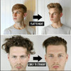 Hair & Beard Heated Straightener Comb