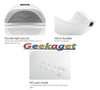 Exclusive Double Light Manicure Lamp Nail Dryer