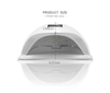Exclusive Double Light Manicure Lamp Nail Dryer