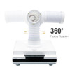 Dual Use Nail Suction Dust Collector