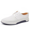 Merkmak Men Casual Shoes Leather