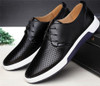 Merkmak Men Casual Shoes Leather