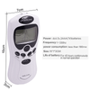 Digital 8 Pads Acupuncture Body Muscle Massager