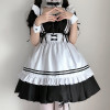 Lolita Maid Dress Cosplay Costume Maid Outfit Cosplay Gothic Dress Women