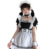 Lolita Maid Dress Cosplay Costume Maid Outfit Cosplay Gothic Dress Women