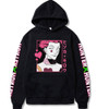 Killua Hoodies Hunter X Hunter Hoodie Pullover Sweatshirt Harajuku Long Sleeved Women Men