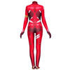 Darling In The Franxx Zero Two Code 002 Battle Suit Spandex Cosplay Costume