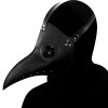 Plague Doctor Bird Mask Long Beak Halloween Party Mask Steampunk Props