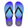 Tree Life Boho Mandala Hippie Summer Flip Flop