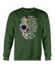 They whispered to her Sugar Skull T-shirt & Hoodie