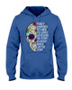 They whispered to her Sugar Skull T-shirt & Hoodie