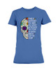 They whispered to her Sugar Skull T-shirt & Hoodie