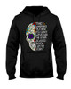 They whispered to her Sugar Skull T-shirt & Hoodie