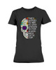 They whispered to her Sugar Skull T-shirt & Hoodie