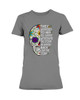 They whispered to her Sugar Skull T-shirt & Hoodie
