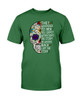 They whispered to her Sugar Skull T-shirt & Hoodie