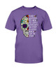 They whispered to her Sugar Skull T-shirt & Hoodie