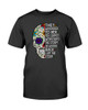 They whispered to her Sugar Skull T-shirt & Hoodie