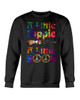 A little hippie a little hood  T-shirt & Hoodie