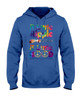 A little hippie a little hood  T-shirt & Hoodie