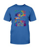 A little hippie a little hood  T-shirt & Hoodie