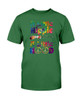 A little hippie a little hood  T-shirt & Hoodie