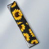 Sunflower Pattern Car Auto Sun Shades