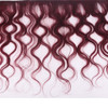lumiere color 99j body wave 3 Bundles With 13x4 Lace Frontal Pre Colored Ear To Ear