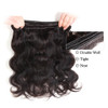 lumiere Hair 2Bundles Body Wave Virgin Human Hair Extension