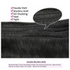 lumiere Hair 2Bundles Deep Wave Virgin Human Hair Extension
