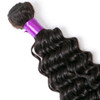 lumiere Hair 2Bundles Deep Wave Virgin Human Hair Extension