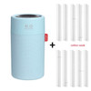 750ml Large Capacity USB Rechargeable Wireless Aroma Water Mist Diffuser Air Humidifier