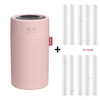 750ml Large Capacity USB Rechargeable Wireless Aroma Water Mist Diffuser Air Humidifier