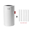 750ml Large Capacity USB Rechargeable Wireless Aroma Water Mist Diffuser Air Humidifier