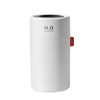 750ml Large Capacity USB Rechargeable Wireless Aroma Water Mist Diffuser Air Humidifier