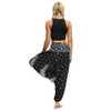 Casual Harem Boho Loose Hippy High Waist Jumpsuit Pants Casual Harem Boho Loose Hippy High Waist Jumpsuit Pants