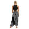 Casual Harem Boho Loose Hippy High Waist Jumpsuit Pants Casual Harem Boho Loose Hippy High Waist Jumpsuit Pants