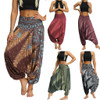 Casual Harem Boho Loose Hippy High Waist Jumpsuit Pants Casual Harem Boho Loose Hippy High Waist Jumpsuit Pants
