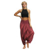 Casual Harem Boho Loose Hippy High Waist Jumpsuit Pants Casual Harem Boho Loose Hippy High Waist Jumpsuit Pants